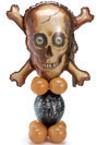 Skull Balloon