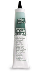 floral adhesive