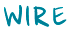 wire