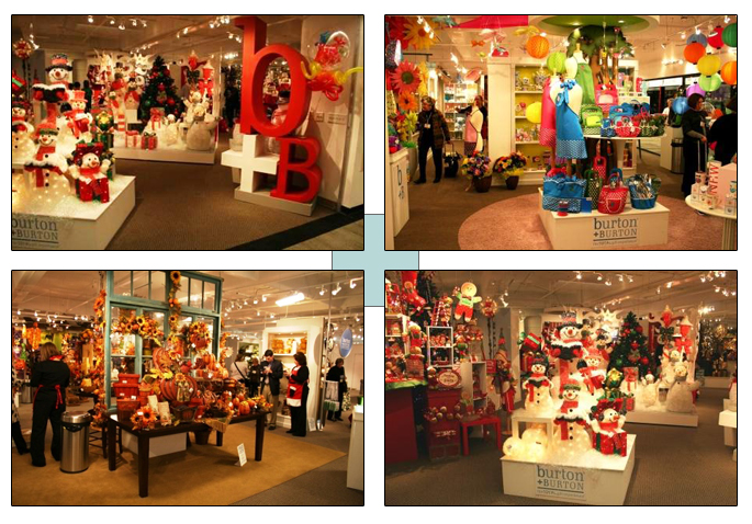 AmericasMart® Atlanat Showroom