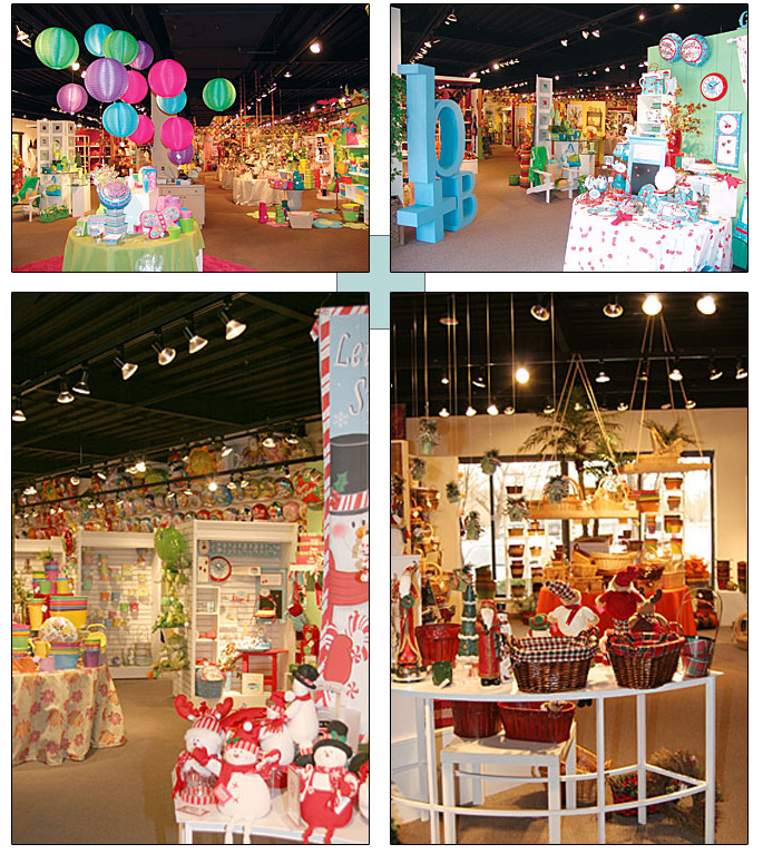 Bogart GA Showroom