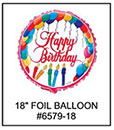 Foil Balloon