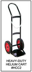 Helium Cart