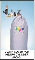 Helium Cylinder