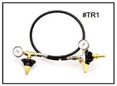Portable Helium Transfiller