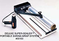 Shrink Wrap System