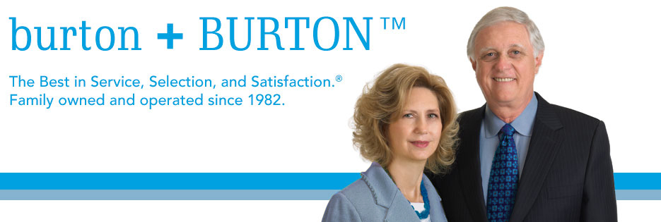 Maxine & Bob Burton