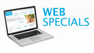 Web Specials