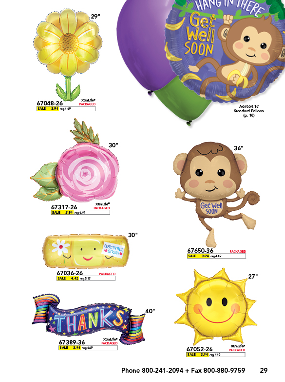 August Specials