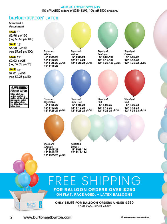 August Specials