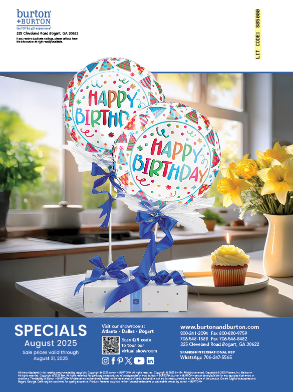 August Specials