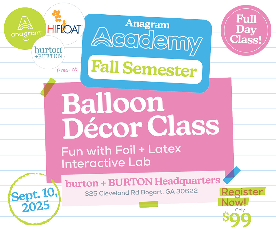 Anagram Academy Fall Semester on tablet
