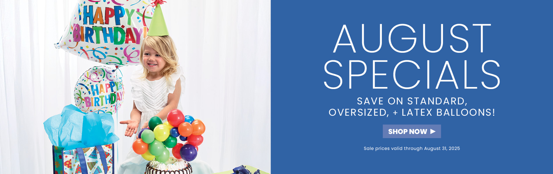 August Specials