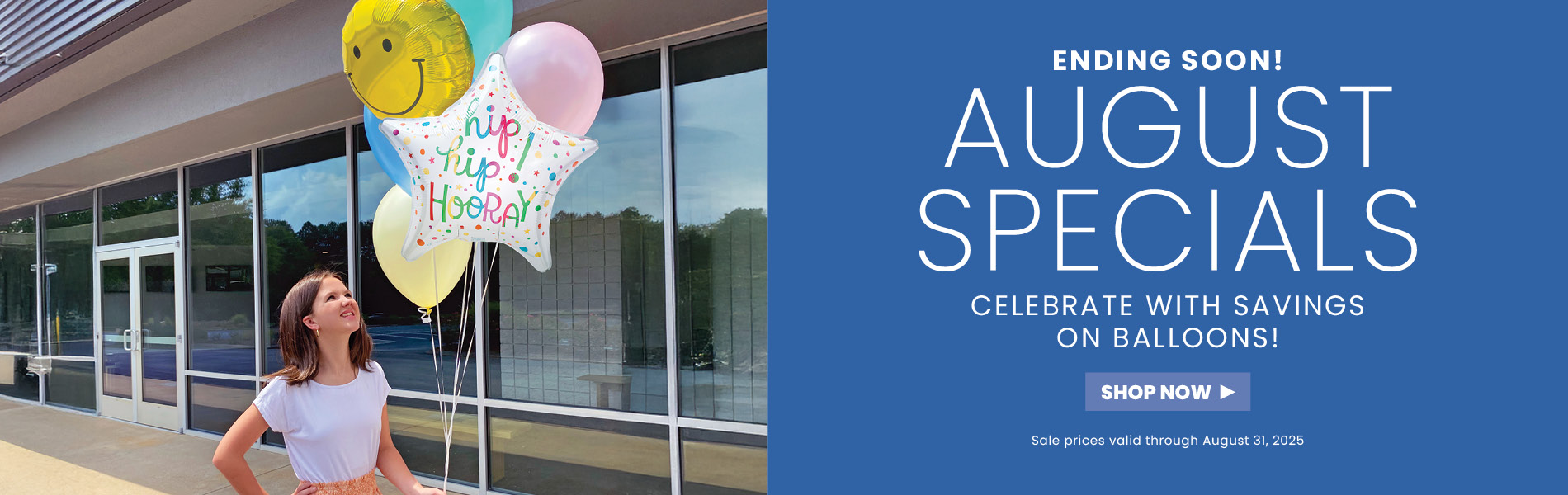 August Specials