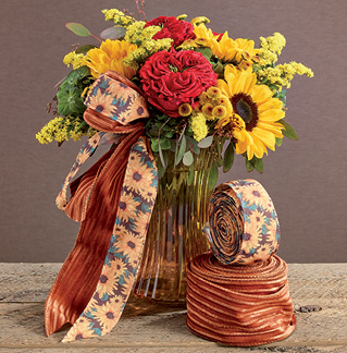sample products available in our Shop Ribbon  categories