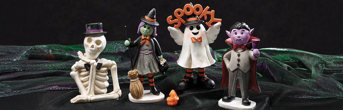 Frightful Friends