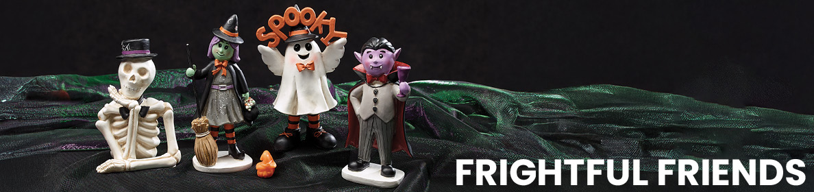 Frightful Friends