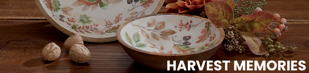 Harvest Memories