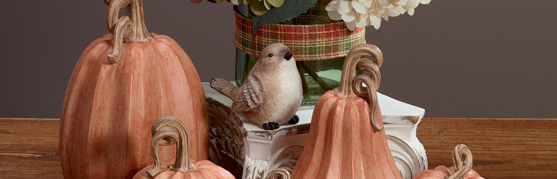 Autumn Home Decor