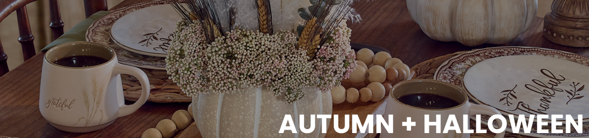 Autumn + Halloween