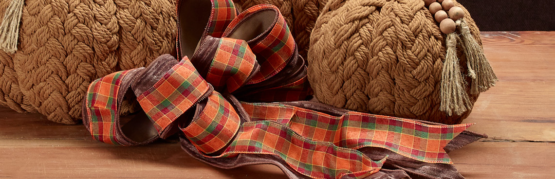 Fall Ribbon 