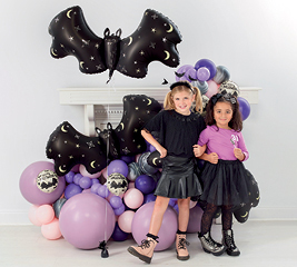 Halloween Balloons