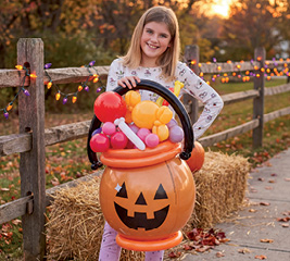 Halloween Balloons