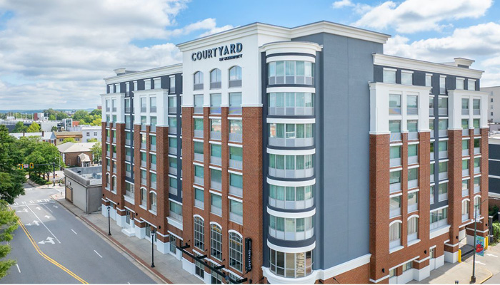 Courtyard by Marriott