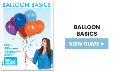 Balloon Basics Guide