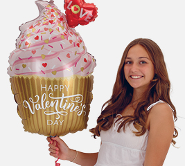 Valentine's Balloons