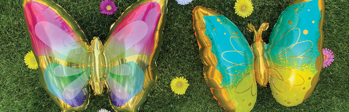 Free Shipping for balloon orders over $250