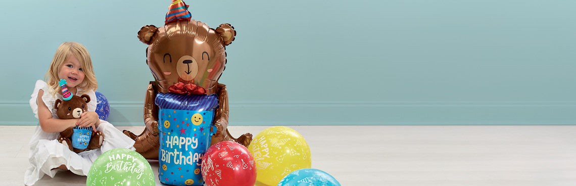 Free Shipping for balloon orders over $250