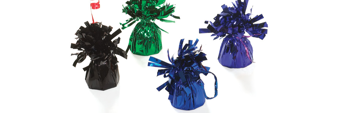 Foil Balloon Weights 
