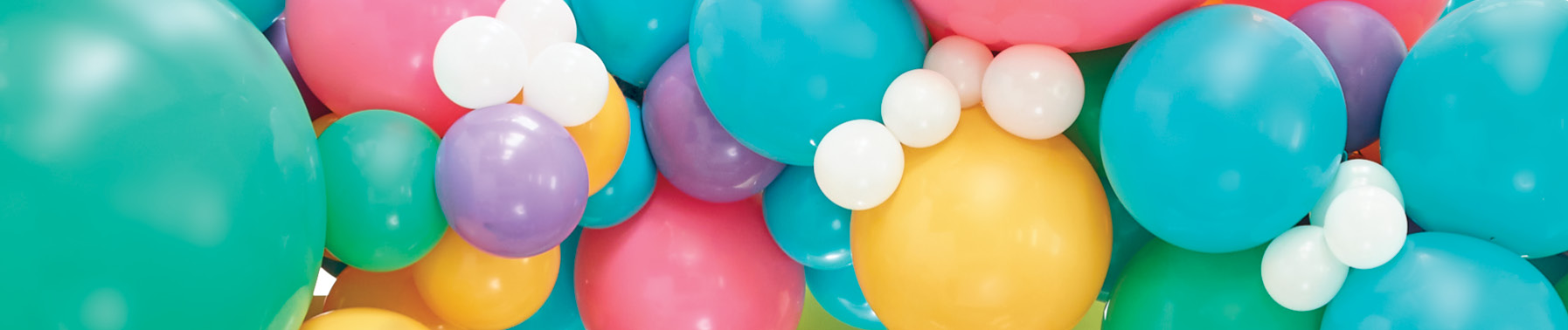 Balloons By Color 