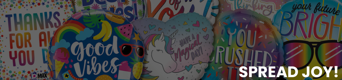 Spread Joy Balloons