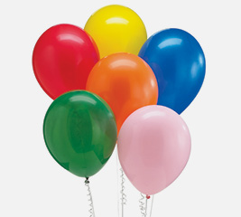 photo of Latex Balloons