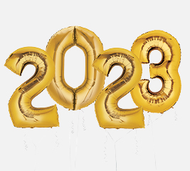 Letter & Number Balloons