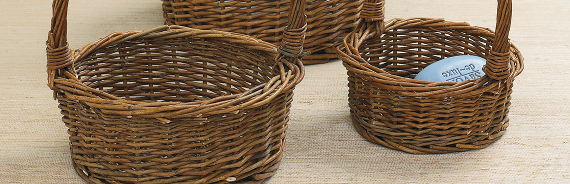 Baskets By The Case 