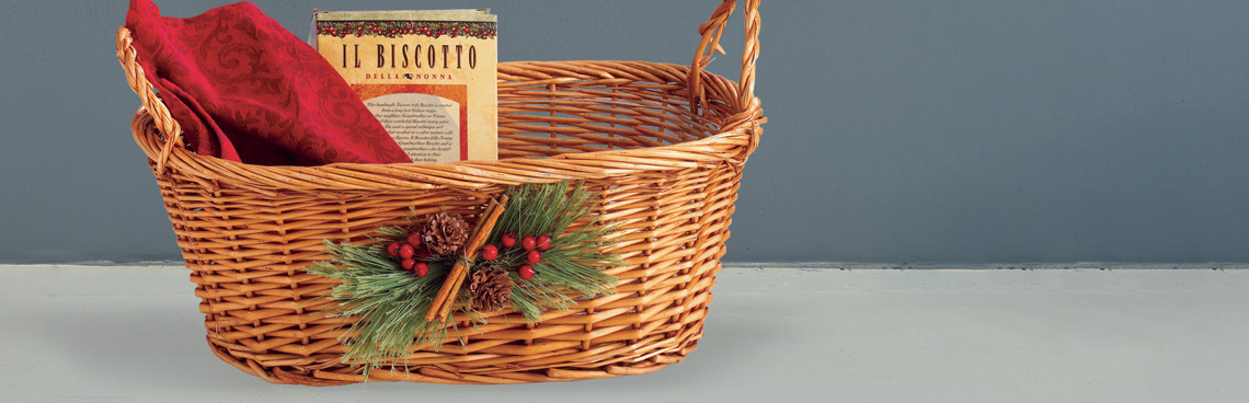 Christmas Baskets 