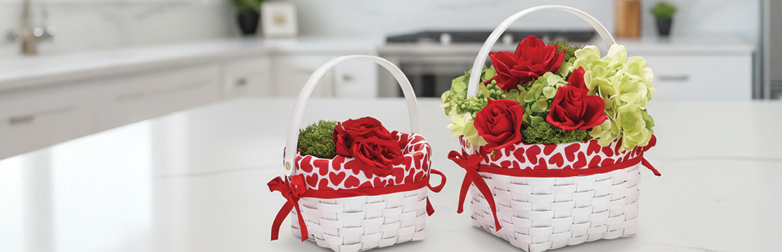 Valentine Baskets 