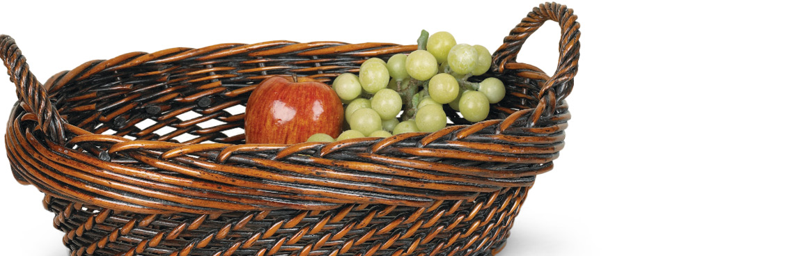Baskets with Handles