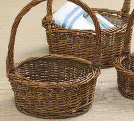 Wholesale Baskets, Decorative Gift Baskets