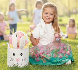 Spring and Easter Baskets