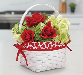 Valentine's Day Baskets