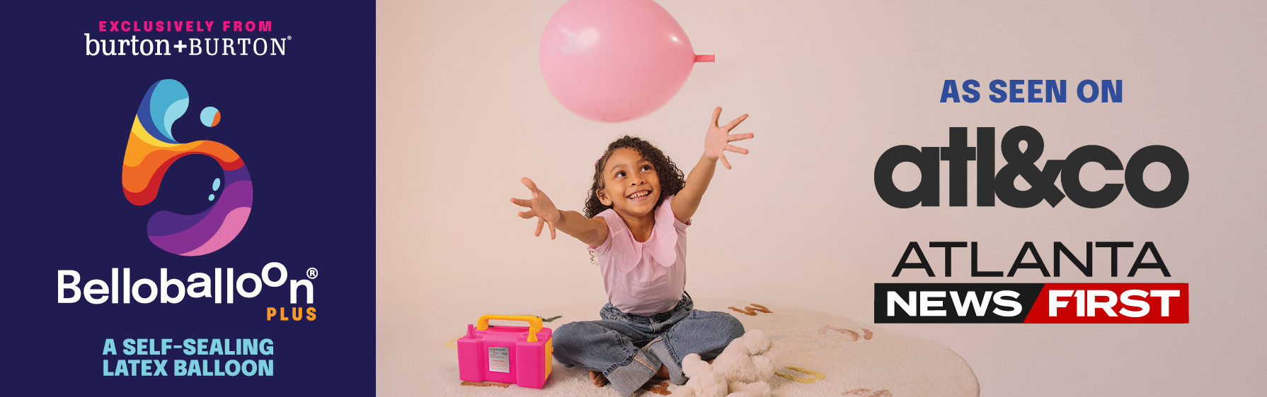 Introducing Belloballoon Plus®