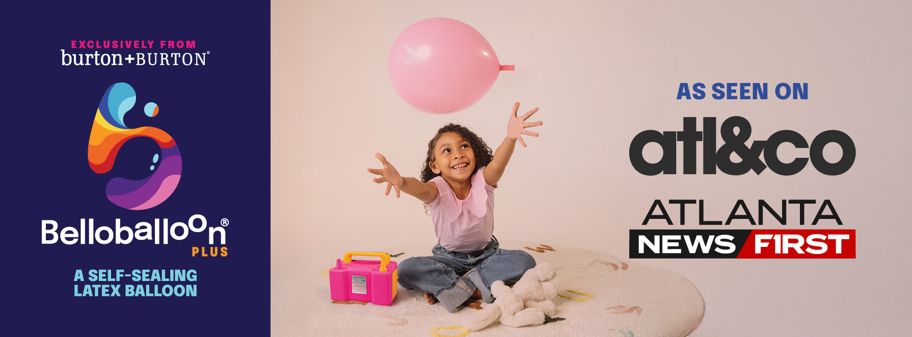 Introducing Belloballoon Plus®