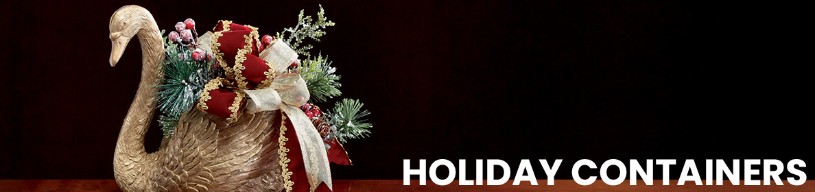 Holiday Containers