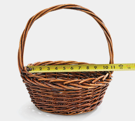 Basket Measuring