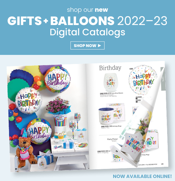 Gifts + Balloons 2022-23