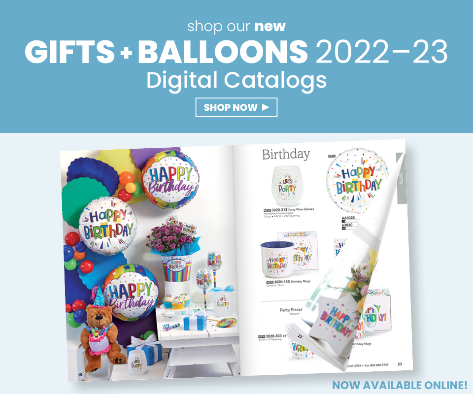 Gifts + Balloons 2022-23
